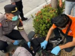 Pengemis Tewas Misterius di Area DPRD Tuban