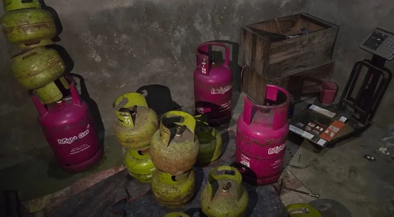 Pengoplos LPG Jombang, Jaringan Lama Terbongkar