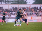 Persekabpas Bungkam Persik dalam Laga Panas Persekabpas Bungkam Persik dalam Laga Panas