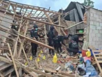 Petasan Rakitan Meledak, Enam Warga Malang Jadi Korban