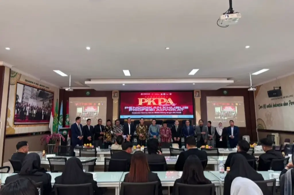 PKPA Unisma Disorot, Tabungan Advokat Diluncurkan
