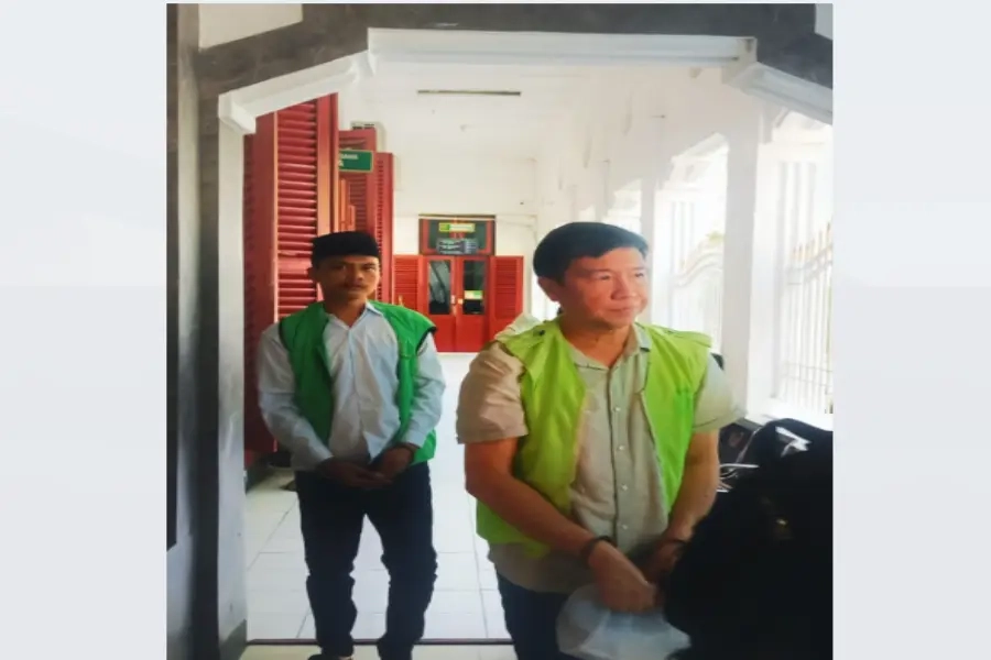 Pledoi Tangis Terdakwa Rp75 M Dipertanyakan
