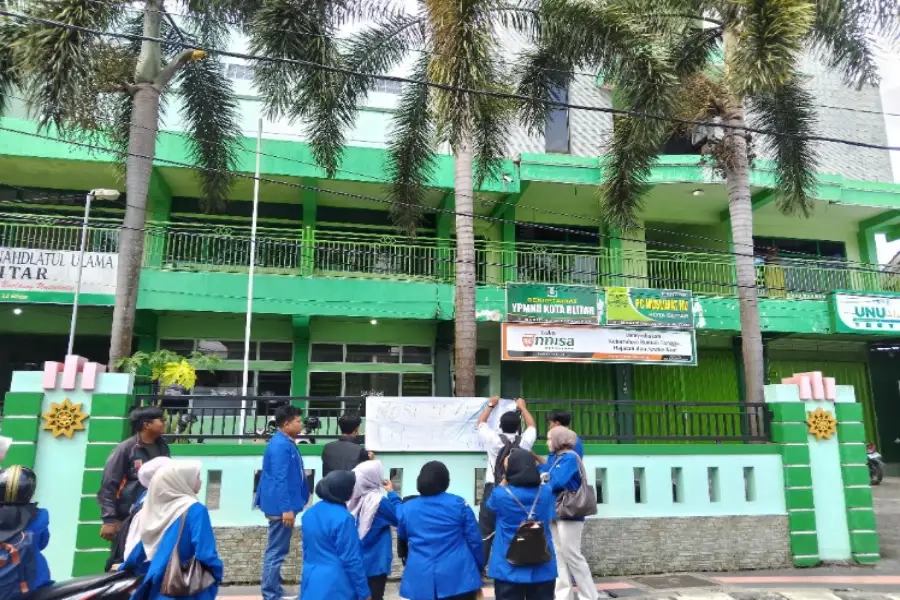 PMII Gugat Rektorat UNU soal Dugaan Pelecehan