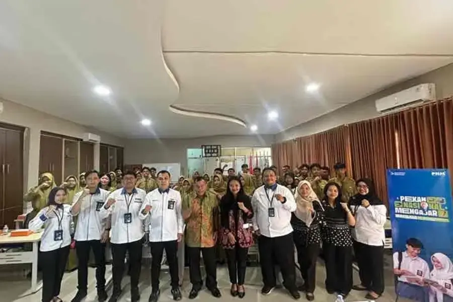 PNM Bekali Ribuan Siswa SMK Hadapi Dunia Kerja