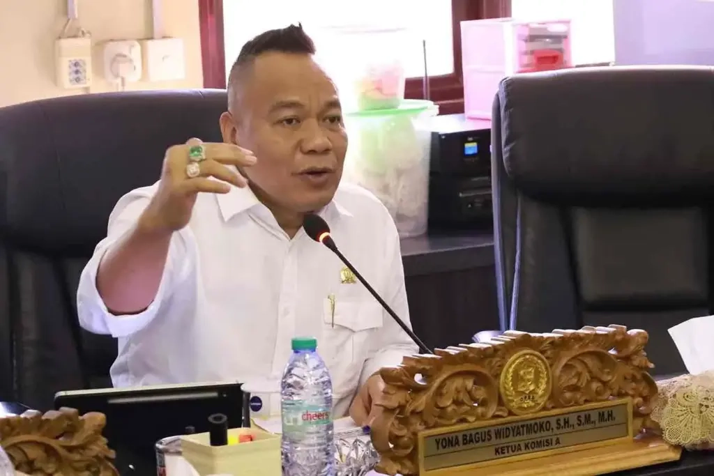 Polemik Batas RW Bambe Diusut DPRD