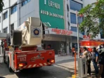 Poli Jantung Soetomo Dibuka Usai Kebakaran