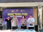 Polisi Gagalkan Pencurian Tiga Sapi, Pelaku Kabur
