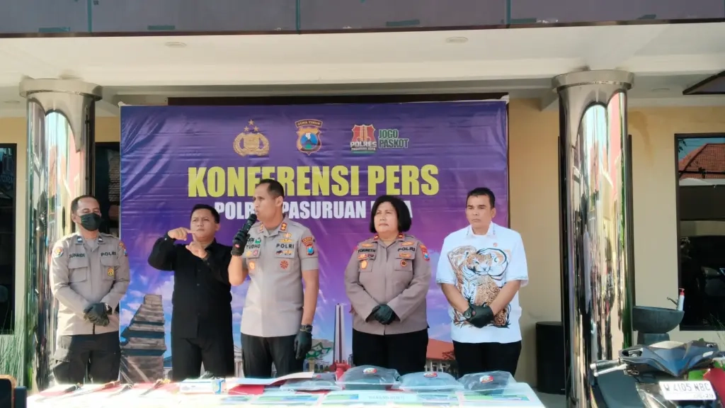 Polisi Gagalkan Pencurian Tiga Sapi, Pelaku Kabur