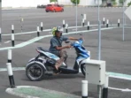 Polisi Gratiskan SIM D bagi Disabilitas