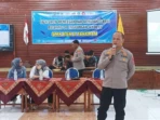 Polisi Magetan Masuk Sekolah Tekan Judol-Pinjol