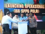 Prabowo Bangun Gudang Pangan, Polri Operasikan 166 SPPG