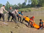 Pria Lansia Ditemukan Tewas Mengambang