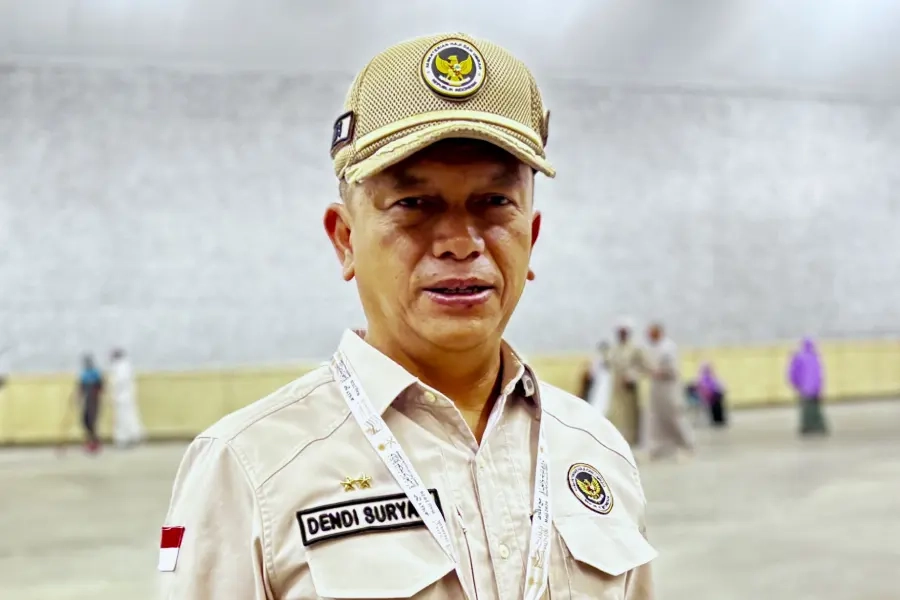 Puncak Haji Sukses, Irjen Minta Petugas Tetap Siaga