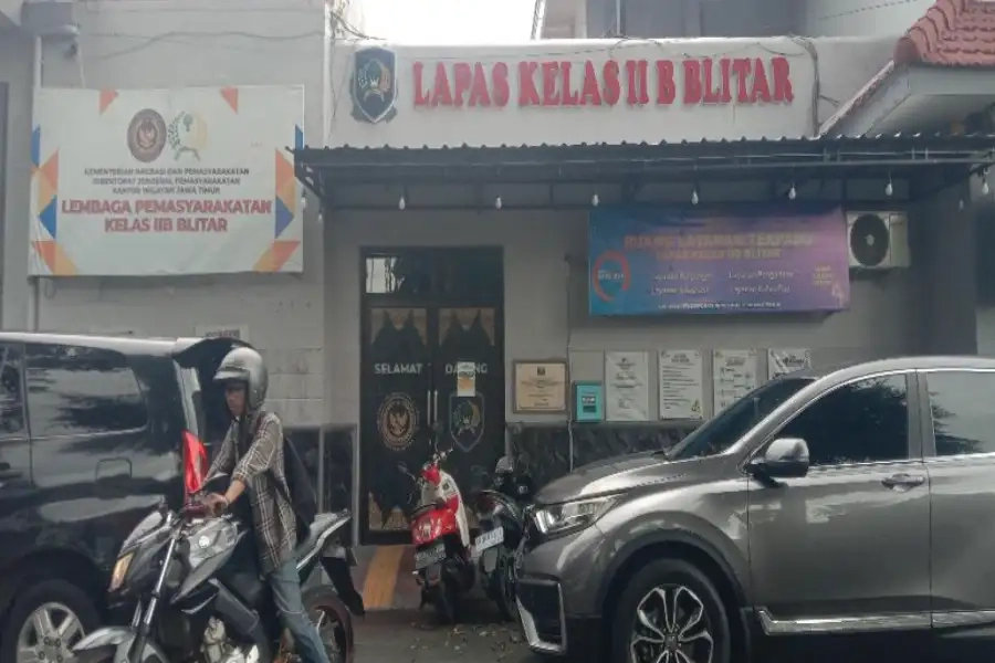 Pungli Lapas Blitar Terkuak, Tiga Sipir Terancam Dipecat