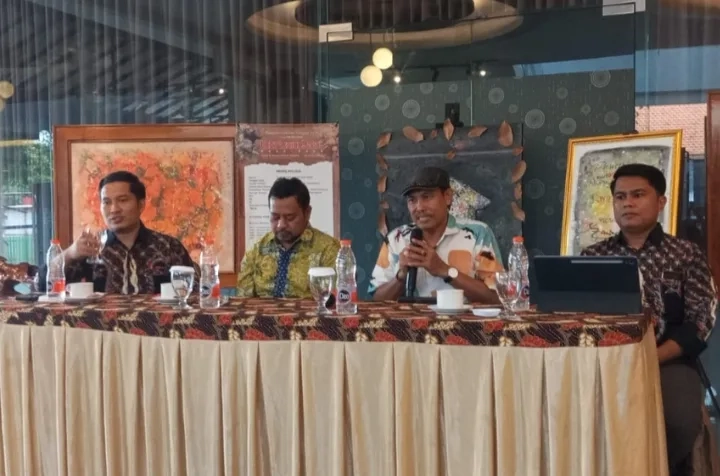PWI Pamekasan Dorong Ekosistem Seni Lokal