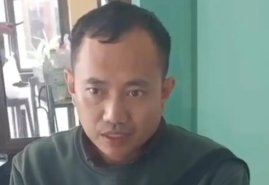 Rem Blong Hiace Bromo, Nyaris Hantam Hajatan Warga