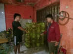 Residivis Gas Melon Dibekuk Polisi Rejoso