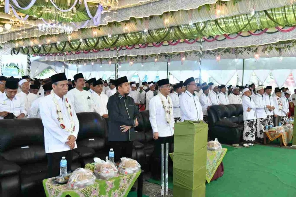 Rois PBNU Lantik PCNU Sumenep Baru