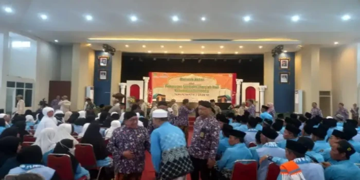 Rokok Berlebih Jemaah Haji Terancam Disita