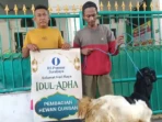 RS Premier Surabaya Salurkan Kurban ke 12 Titik RS Premier Surabaya Salurkan Kurban ke 12 Titik