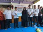 RSUD Basoeni Salurkan Bansos ke Pondok 99