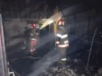 Rumah Temayang Terbakar, Dugaan Korsleting Disorot