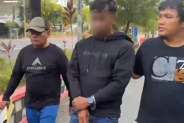Sabu 223 Gram, Pasangan Ngawi Digerebek Jelang Nikah
