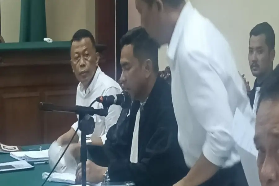 Saksi Bongkar Fee Proyek RSUD untuk Bupati