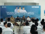 Santri Tebuireng Luncurkan Buku, Literasi Pesantren Diperkuat Santri Tebuireng Luncurkan Buku, Literasi Pesantren Diperkuat