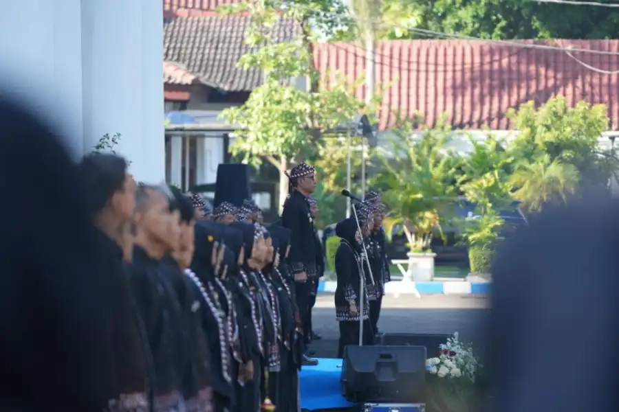 SDM Unggul Digelorakan, Kinerja Daerah Disorot