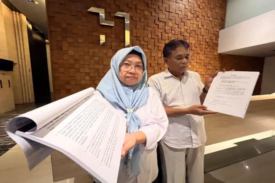 Sengketa Saham 51 Persen, Eks Kepercayaan Dilaporkan