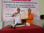 Sertifikat Tanah Lemahbang Disorot, Status Dipertanyakan