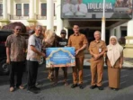 SIG Tuban Salurkan 50 Hewan Kurban SIG Tuban Salurkan 50 Hewan Kurban