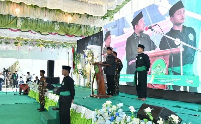 Sinergi Pemkab-PCNU Fokus Penguatan Ekonomi Umat