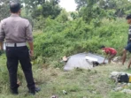 Sopir Diduga Mengantuk, Truk Masuk Hutan