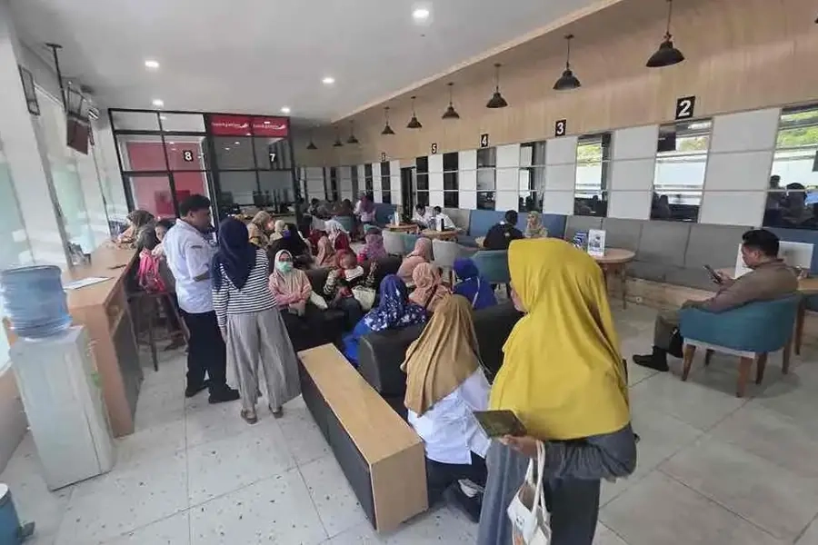 SPP Nambangan Diresmikan, Efektivitas Layanan Disorot