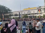 Surabaya Vaganza Dipadati Ribuan Pengunjung Surabaya Vaganza Dipadati Ribuan Pengunjung