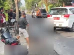 Tabrakan Vario dan Smash, Petani Tewas Seketika