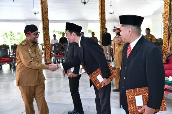 TACB Sumenep Disorot, Ancaman Alih Fungsi Mengintai