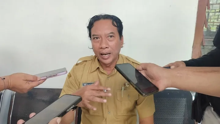 Target 50 Ribu Hektare, Ambisi Pangan Blitar Disorot