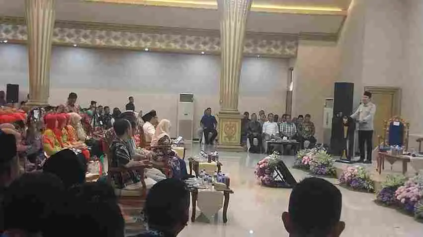 Tekan Peran Keluarga, Bupati Sindir Guru dan ASN