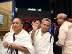 Teknologi Kawal Haji Diuji Lonjakan Jemaah