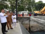 Tiga Pompa Baru Diuji Atasi Banjir Surabaya