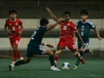 Timnas U-17 Dipulangkan Jepang 1-3