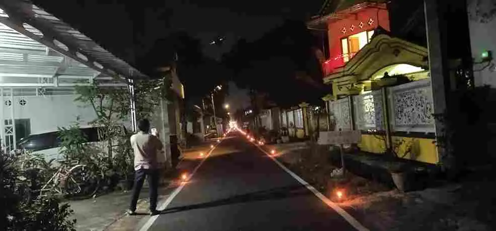 Tradisi Ublik Bojonegoro Bertahan di Tengah Modernisasi