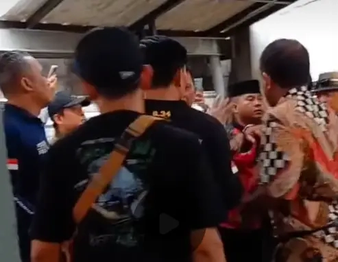 Viral Cekcok Satpol PP-Petugas Pasar, Ada Apa di Lapangan