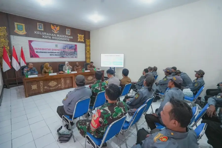 Wali Kota Tekan Peran Satlinmas, Efektivitas Disorot