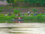 Warga Serbu Pladu Brantas, Pemkot Siaga Penuh Warga Serbu Pladu Brantas, Pemkot Siaga Penuh