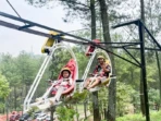 Wisata Keluarga Mojokerto Ramai Diburu Libur Sekolah