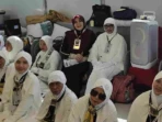 Wukuf Arafah Tertib, Ning Lia Soroti Haji Ilegal